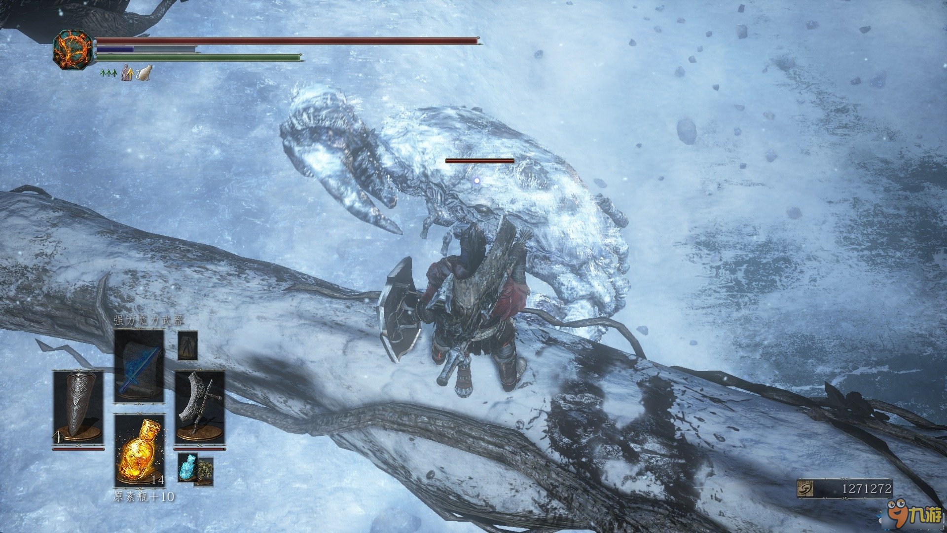 黑暗之魂3 终极版 截图15